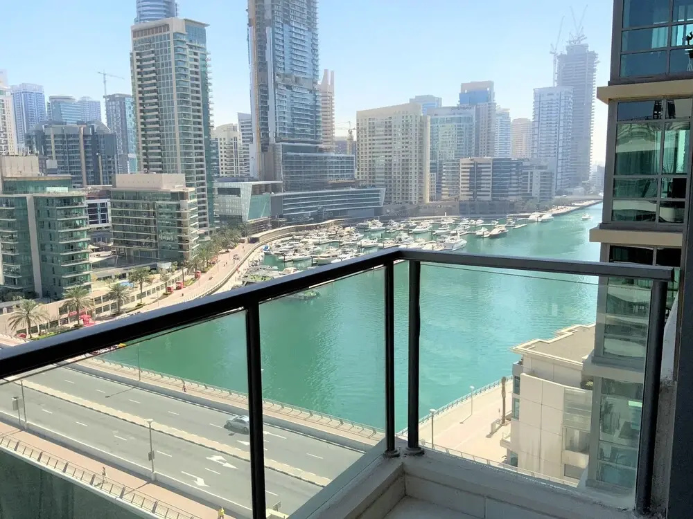 2-BR Marina View Retreat at Marina Quays - DSY