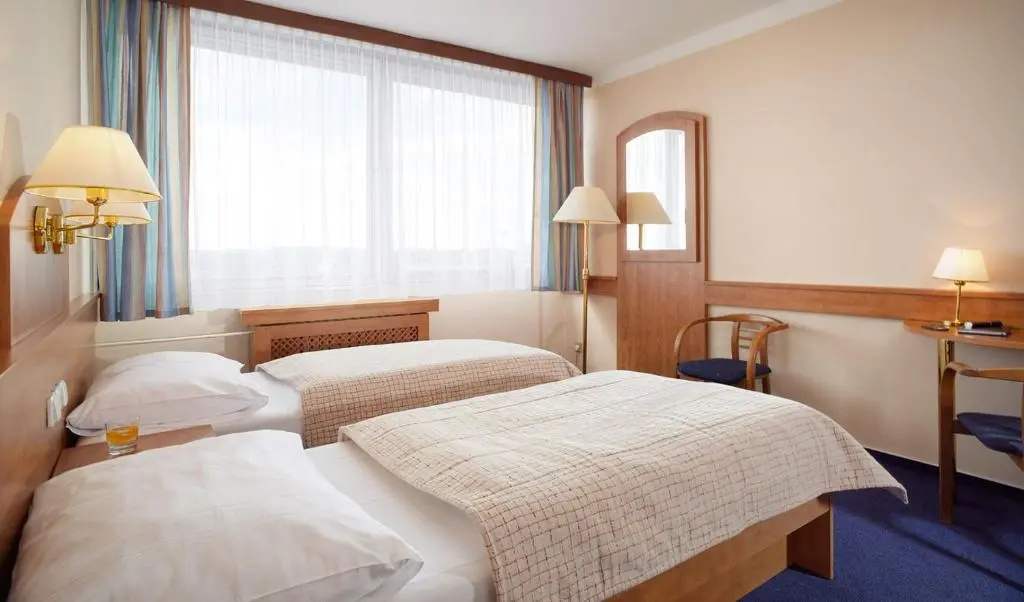 Hotel Cernigov - Chambres