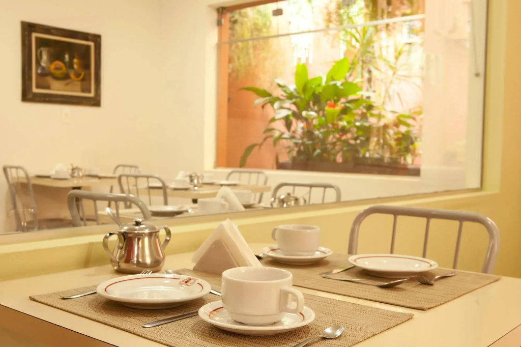 Hotel Itamarati Centro - República - Général