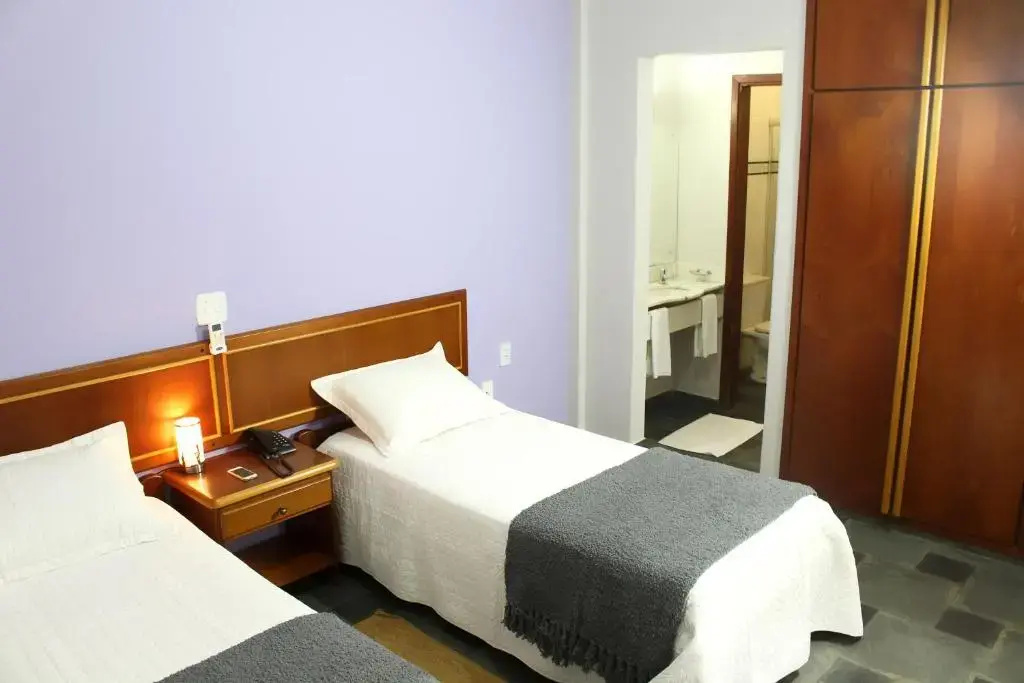 ARQ Inn Hotel - Chambres