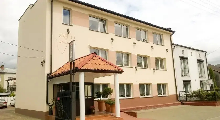 Hotel U Stefaniakow