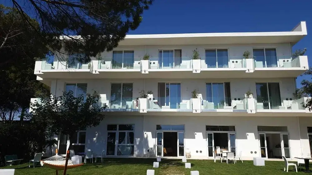 Hotel Artemide Mare