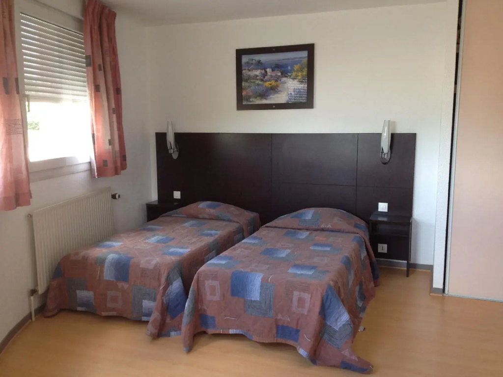 Voir la photo 3 — Enzo Hotels Bulgneville Relais Routier