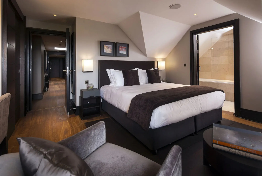 Twr Y Felin Hotel - Général