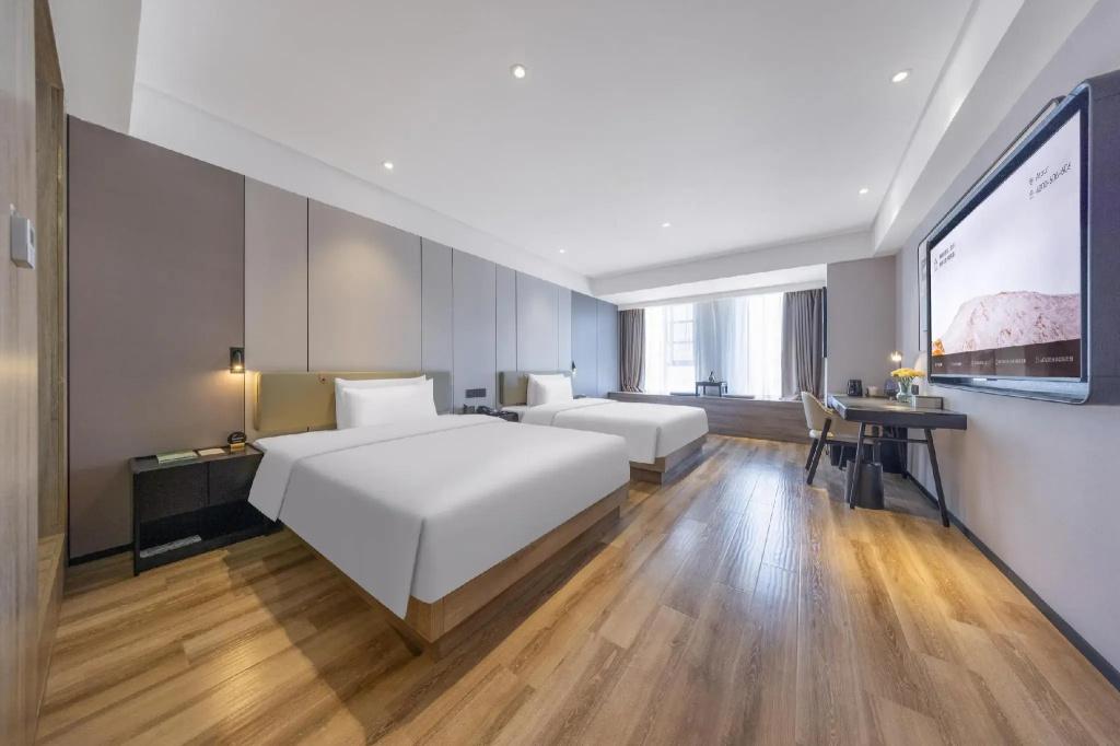 Atour Hotel Dianchi Kunming