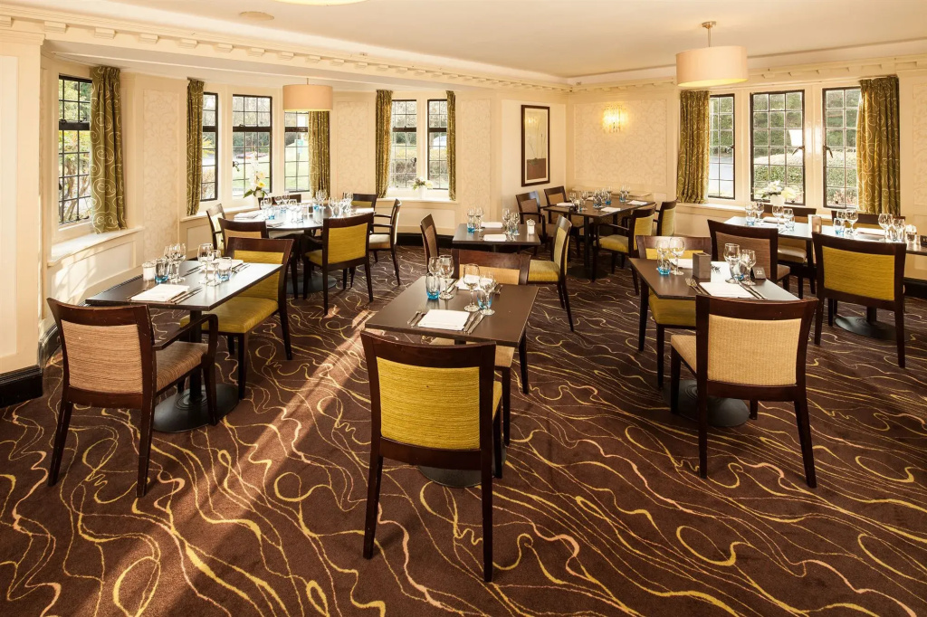 Mercure Tunbridge Wells Hotel - Général