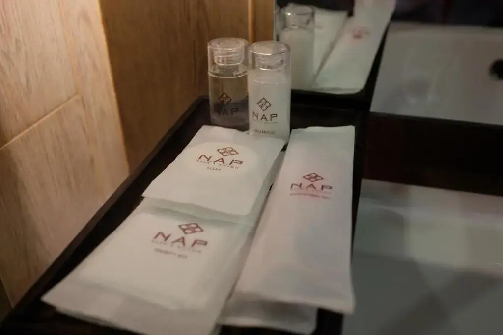 NAP Hotel Bangkok - Chambres