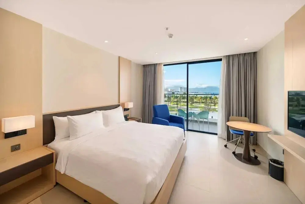 JOY Seaview Apartment in Cam Ranh Nha Trang - фото 5