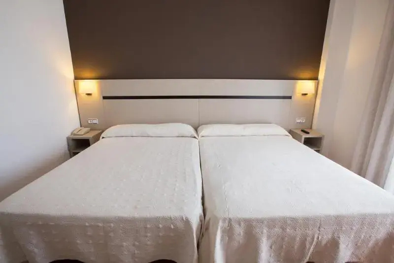 Hotel Costa Brava - Chambres
