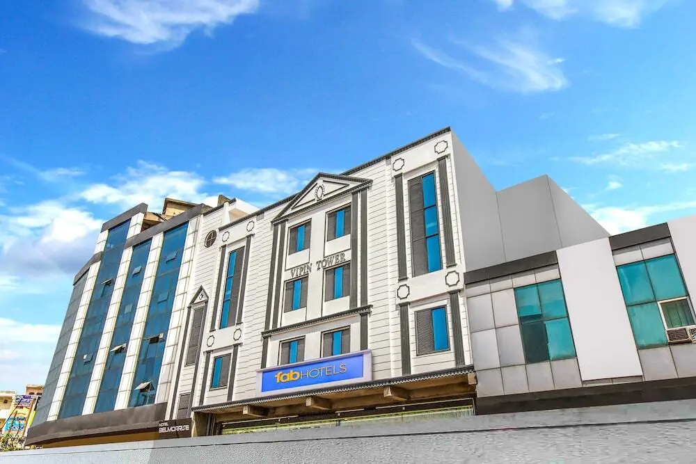 Hotel Belmorrise by FabHotels