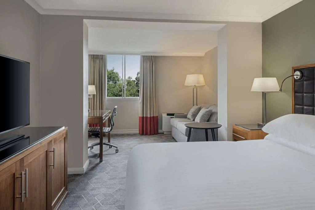 Delta Hotels by Marriott Edinburgh - Général