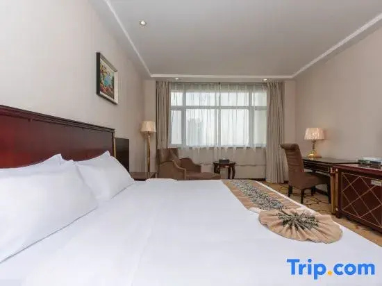 Yellow River Pearl Hotel - Chambres