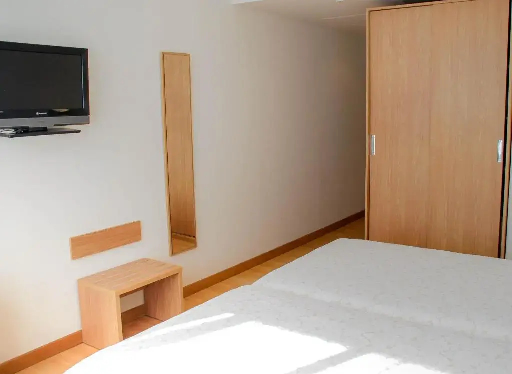 Classic Double room (full double bed)