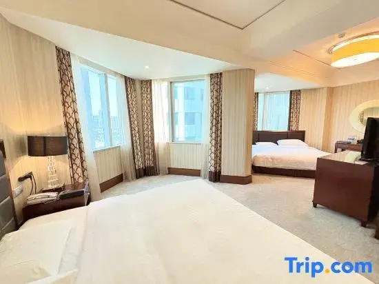 Wuhan Jin Jiang International Hotel - Chambres