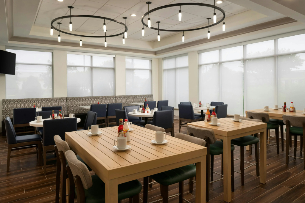 Hilton Garden Inn Richmond South/Southpark - Général