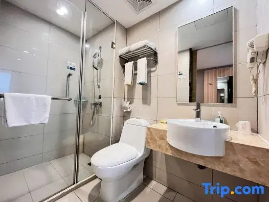 City Comfort Inn Zhaoqing Guangning - Chambres