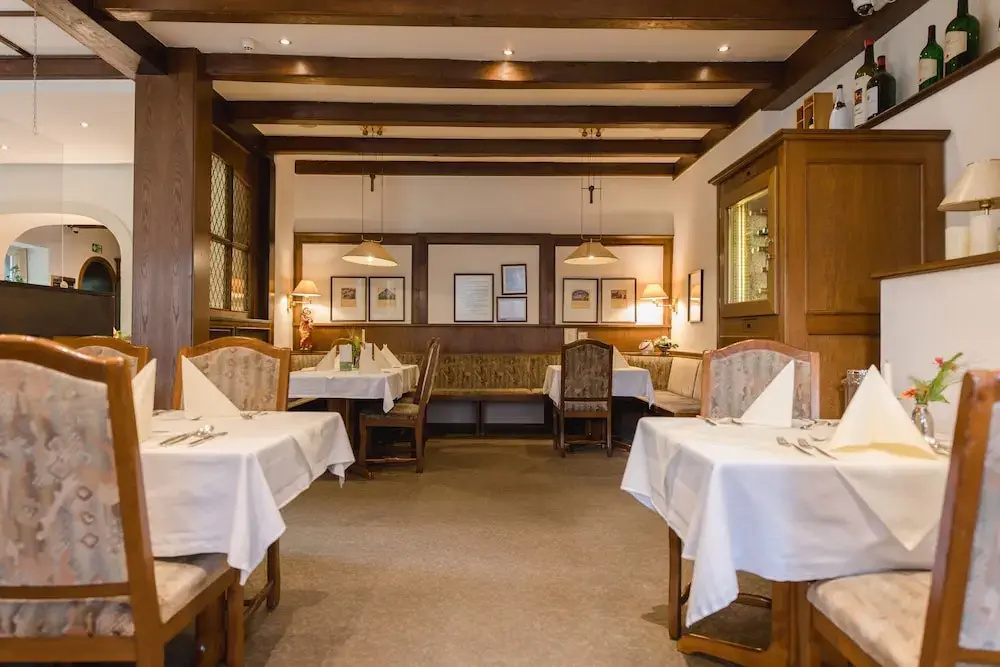 Landhotel Sauerländer Hof - Général