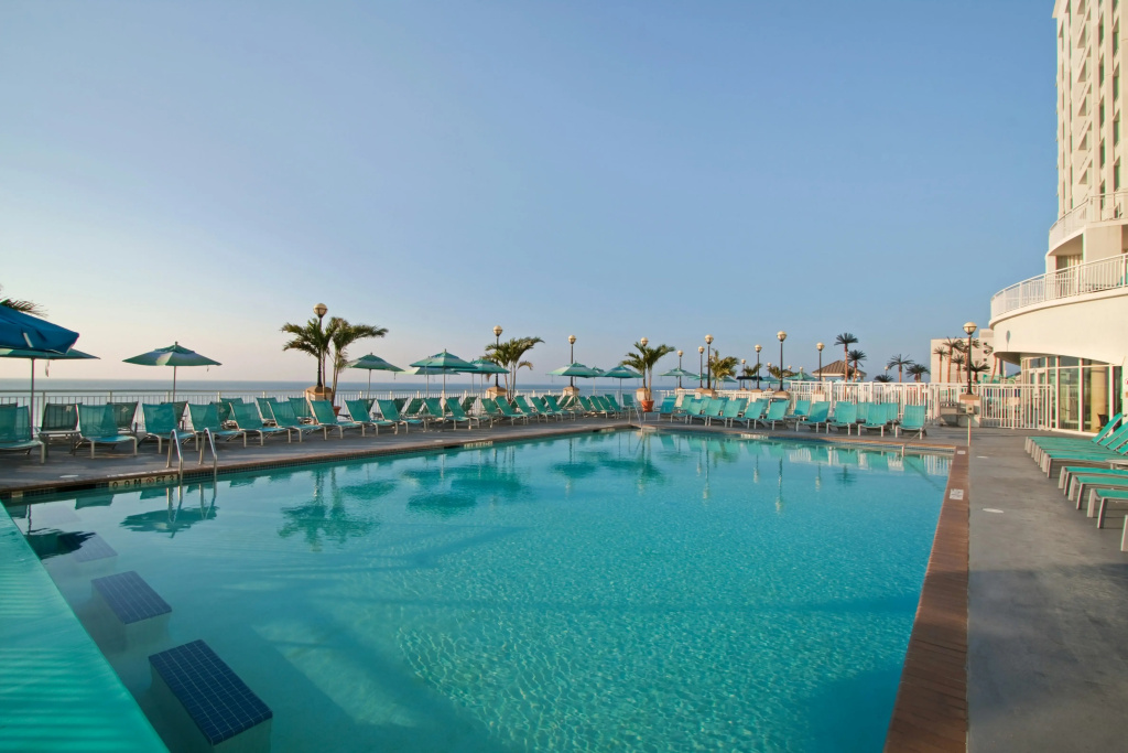 Hilton Ocean City Oceanfront Suites - Général