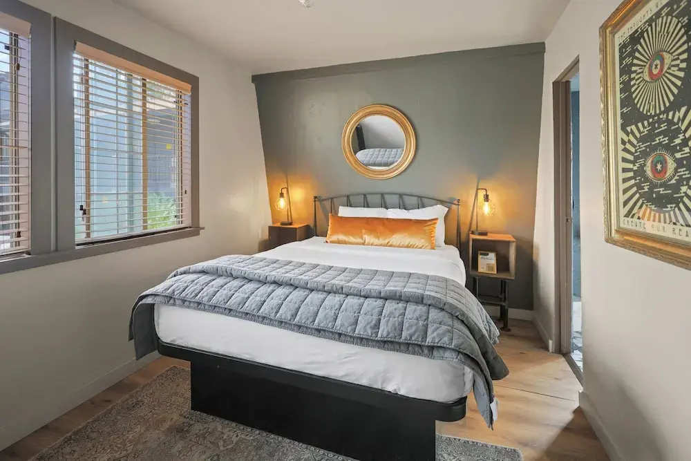Sessions Retreat & Hotel - Chambres