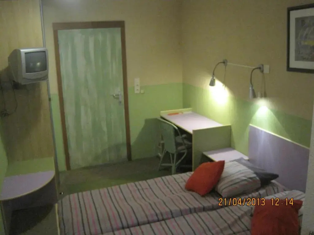 Hotel Fauwater - Chambres