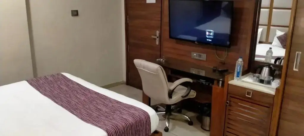 Super Inn Armoise Hotel - Chambres