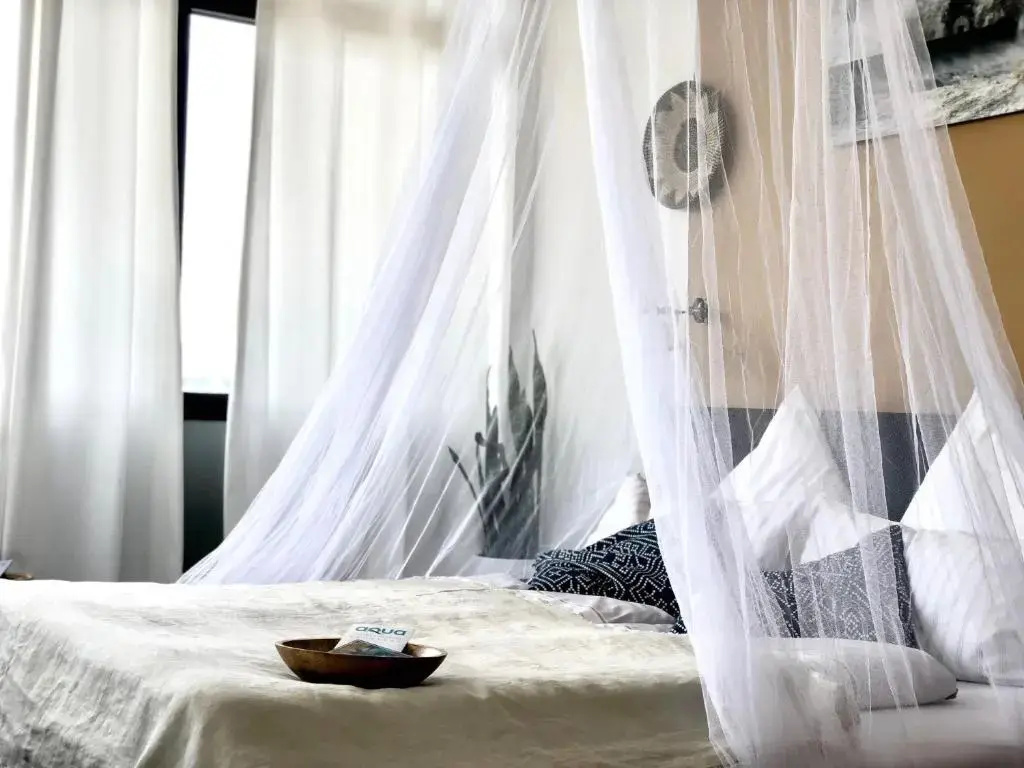 Comfort Double room with balcony (full double bed)