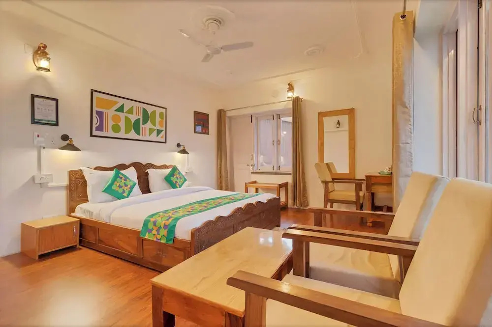 Premium room with balcony