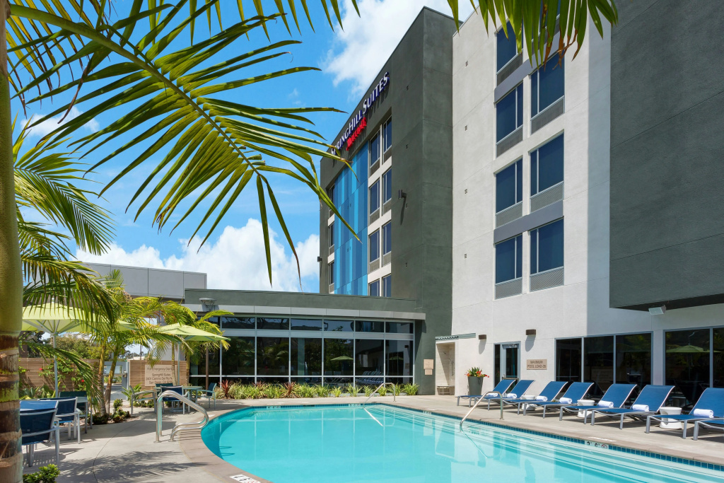 Springhill Suites San Diego Mission Valley - Général