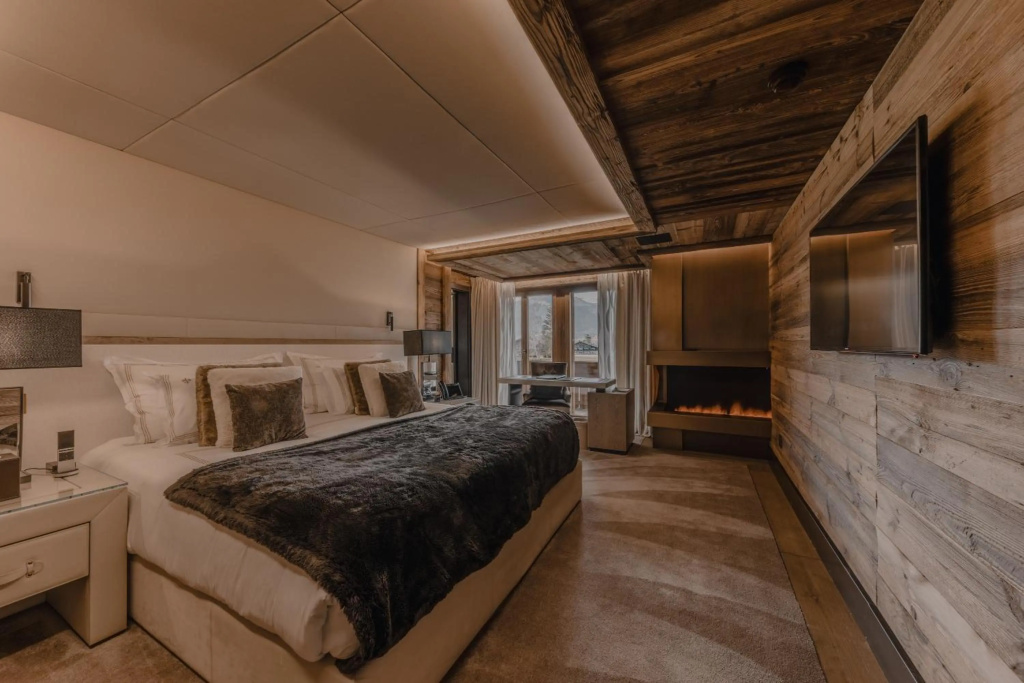 Ultima Hotel Gstaad — 3