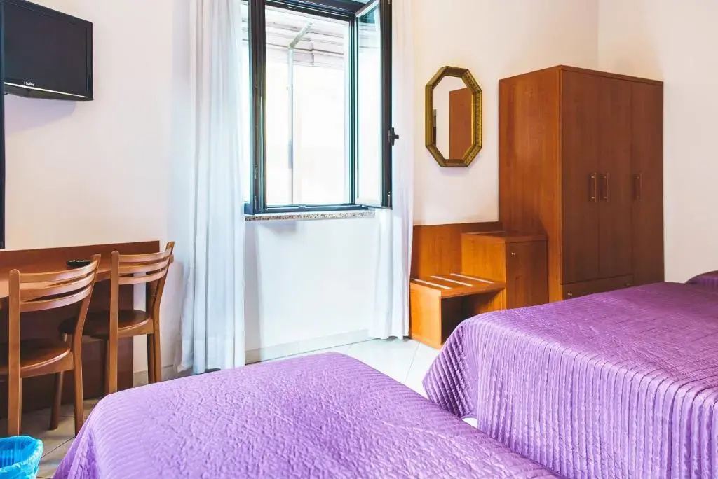 Hotel Venini - Chambres