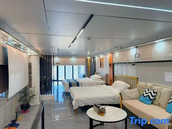 Standard Double Family room (twin beds)