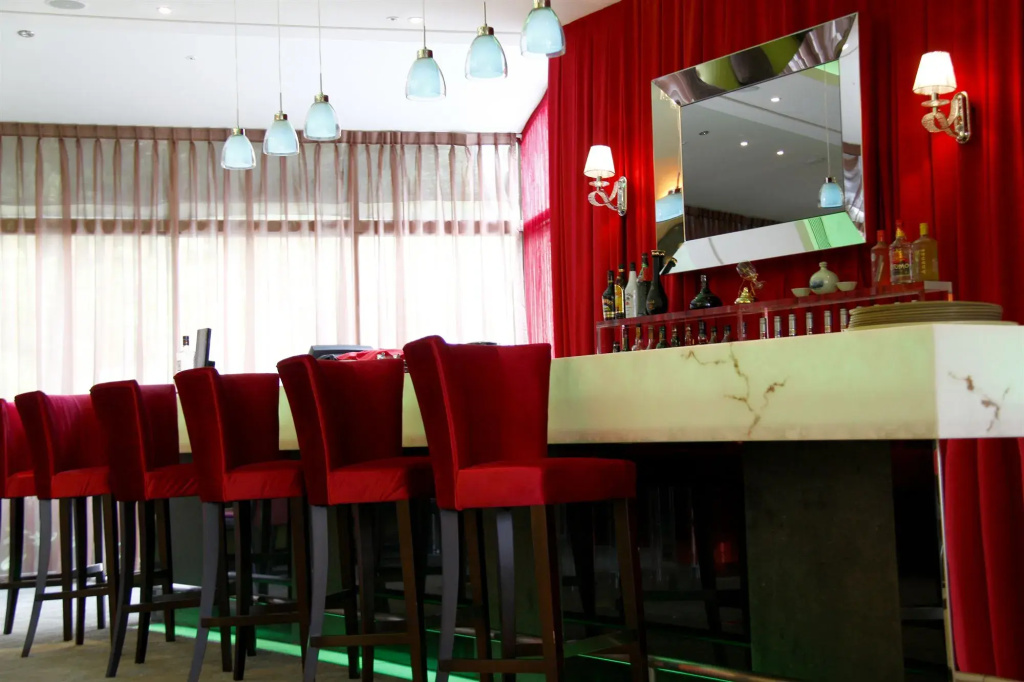 Howard Prince Hotel Taichung - фото 24