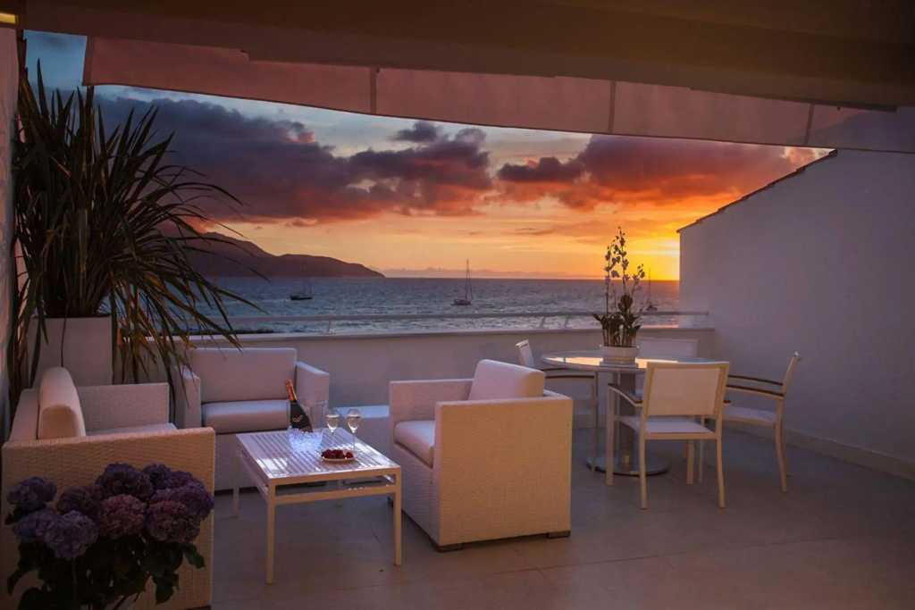 Baia Bianca Suites