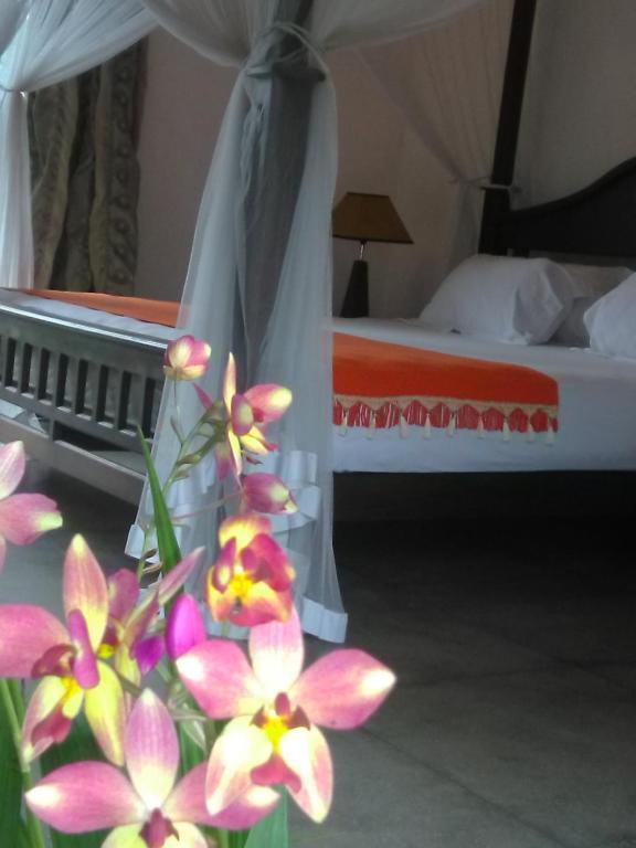 Srimali's Residence