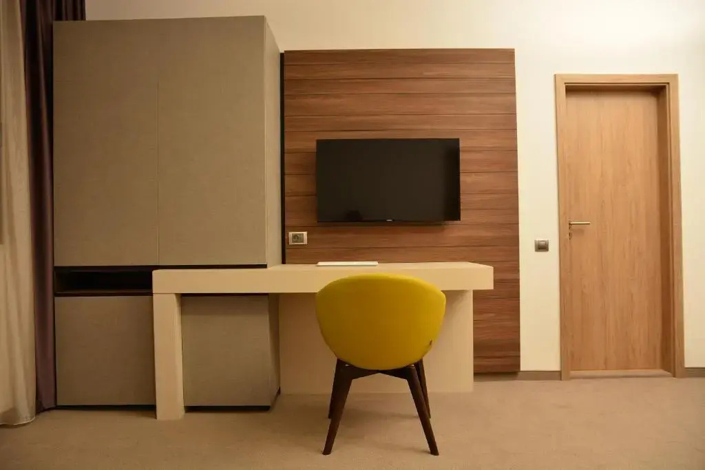 Lux Divina - Chambres