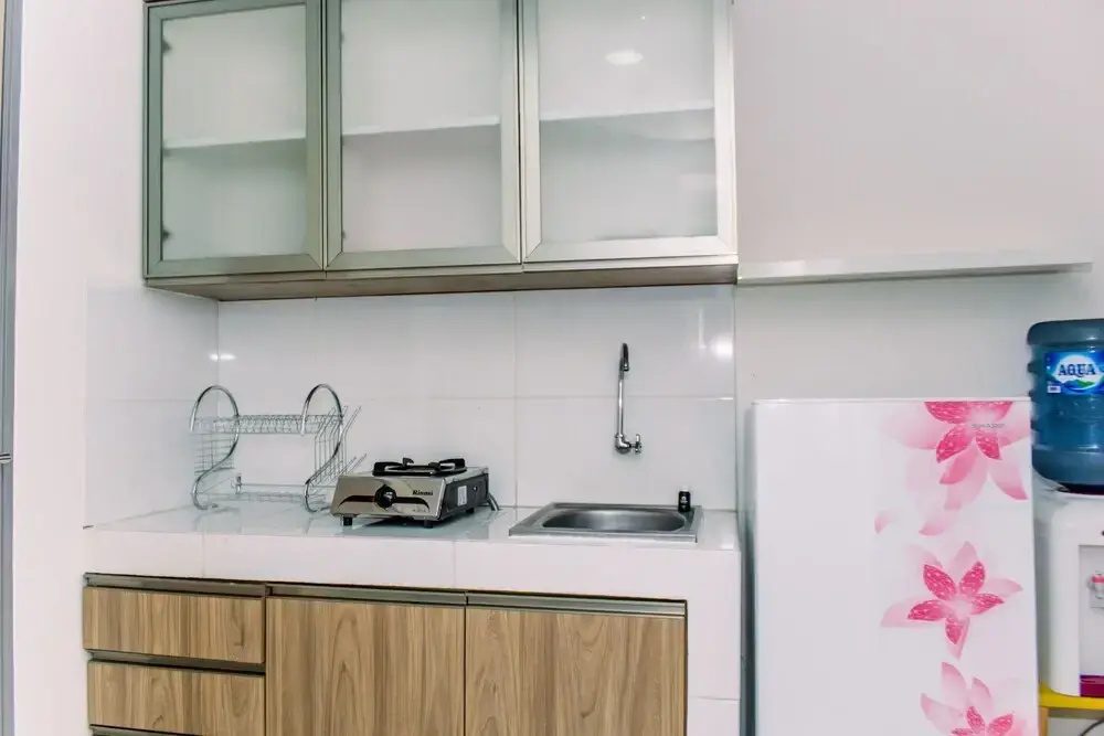Fully Furnished 1Br Apartment Akasa Pure Living Bsd