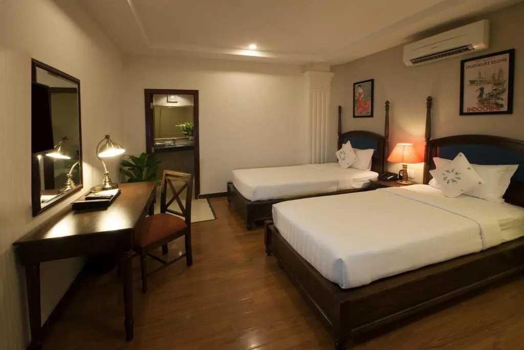 Alagon City Hotel & Spa - Chambres