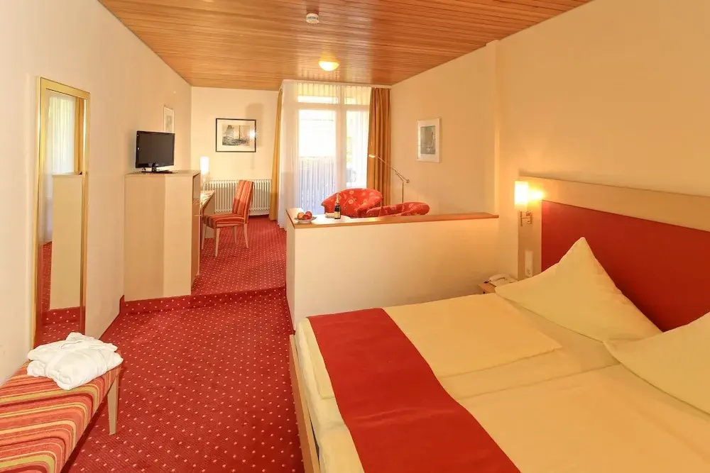 Hotel Hirschen Glottertal - Général