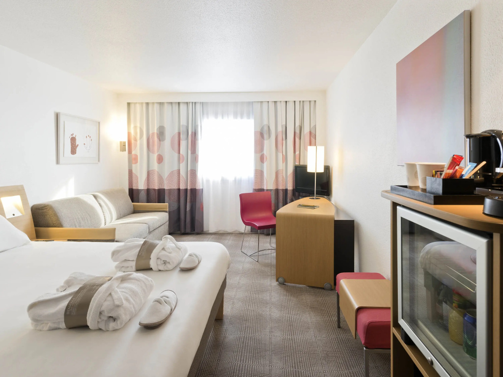 Novotel Nice Arenas Aeroport - Général