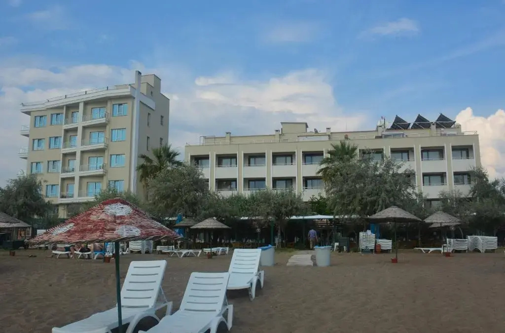 Suite with sea view