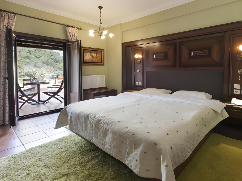 Dellas Boutique Hotel - Général