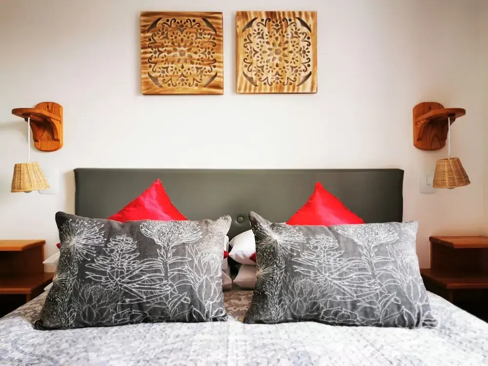 Bellamente Sirene Guesthouse - Chambres