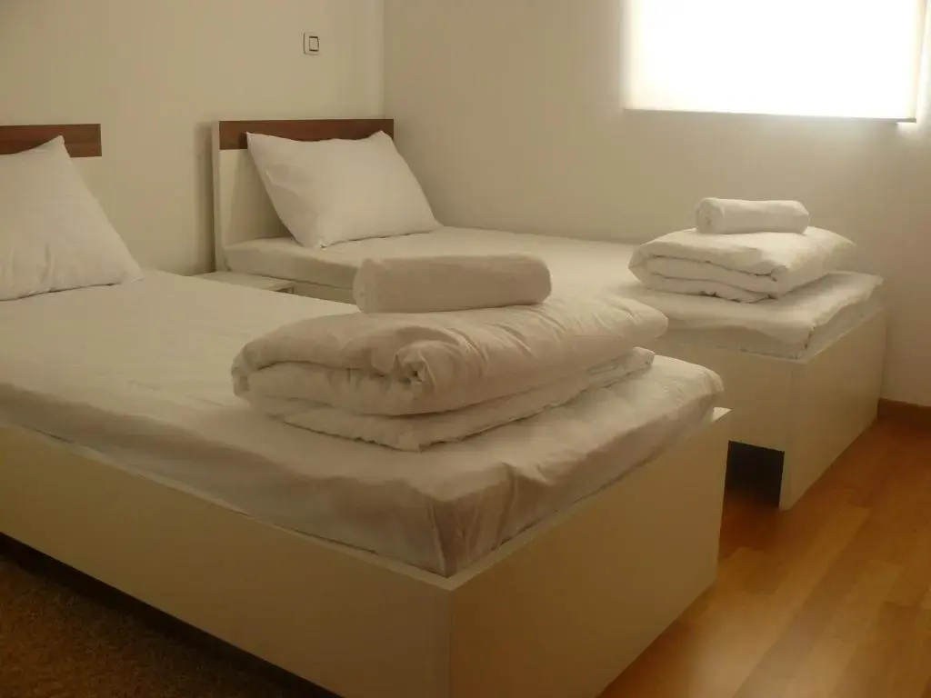 Nest Accommodation - Chambres