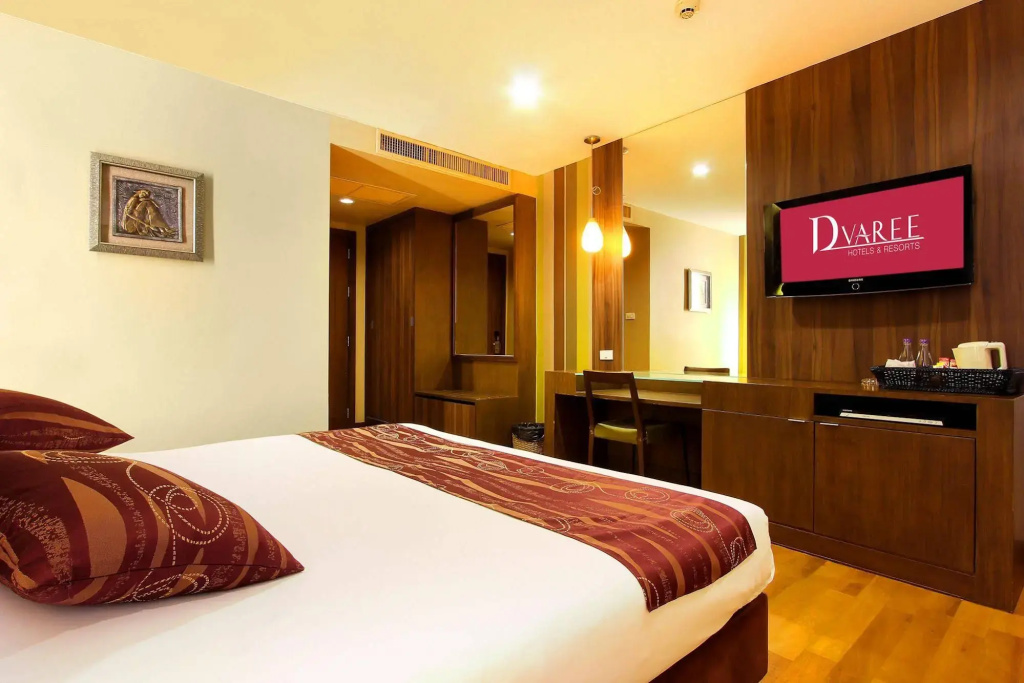Bally Suite Silom - Général