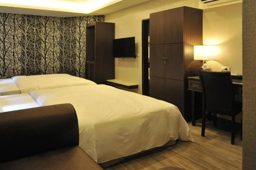 Maple Hotel - Chambres