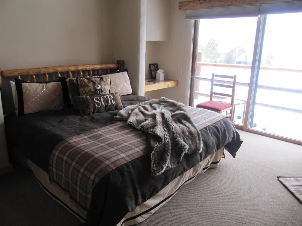 Spring Creek Ranch - Chambres