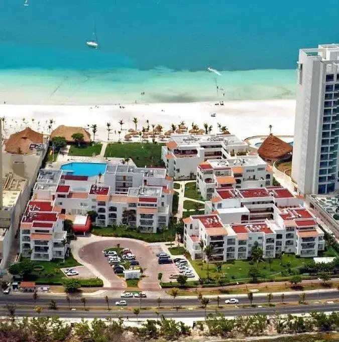 Beachscape Kin ha Villas & Suites - Chambres