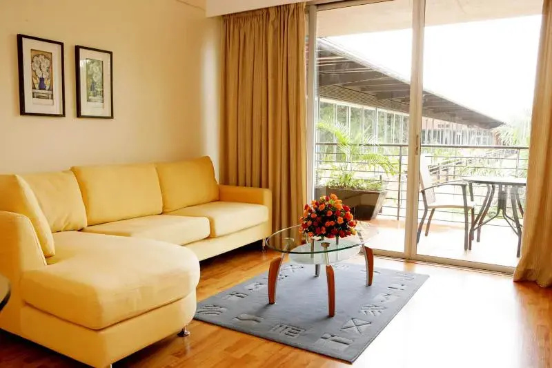 Kabira Country Club - Chambres