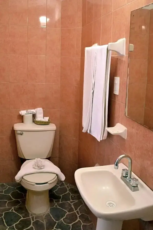 Hotel Posada de Roger - Near Los Muertos Beach - Chambres