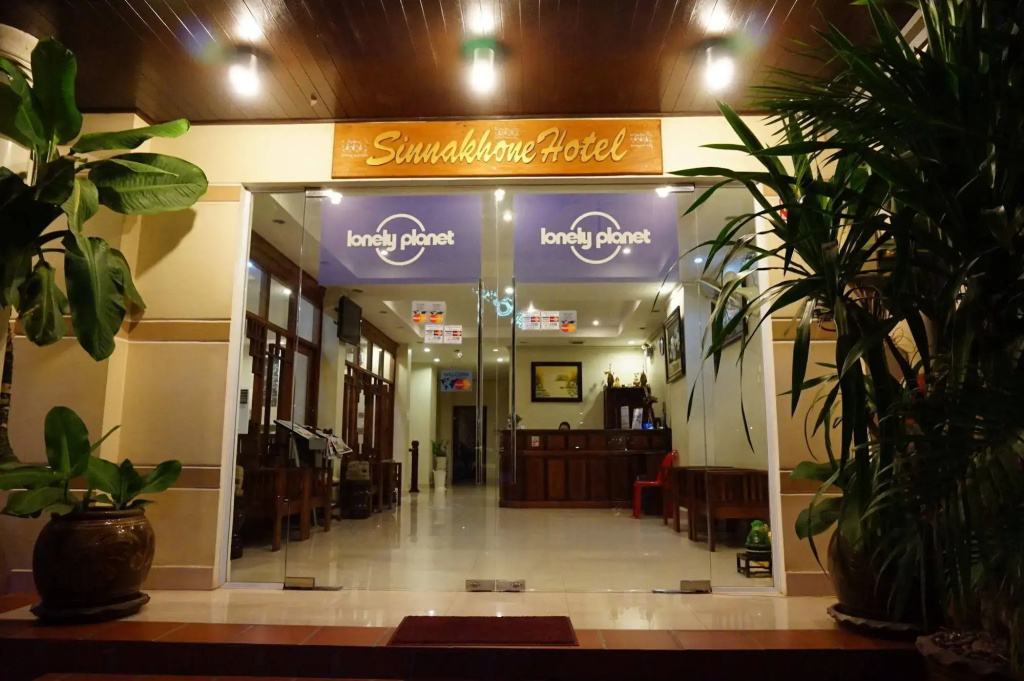 Sinnakhone hotel